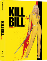 Kill Bill: Volume 1 4K (Blu-ray Movie)