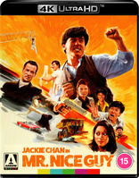 Mr. Nice Guy 4K (Blu-ray Movie)