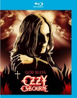 Ozzy Osbourne: God Bless Ozzy Osbourne (Blu-ray Movie), temporary cover art