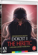 Exorcist II: The Heretic (Blu-ray Movie)