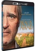Beau Is Afraid 4K (Blu-ray Movie), temporary cover art
