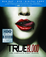 True Blood: The Complete First Season (Blu-ray Movie)