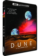 Dune 4K (Blu-ray Movie), temporary cover art