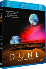 Dune (Blu-ray Movie)
