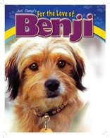 For the Love of Benji (Blu-ray Movie), temporary cover art