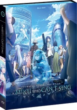 Colorful Stage! The Movie: A Miku Who Can't Sing (Blu-ray Movie)