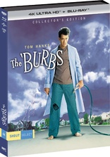 The Burbs 4K (Blu-ray Movie)