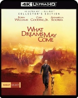 What Dreams May Come 4K (Blu-ray Movie)