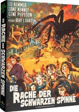 The Spider (Blu-ray Movie)