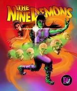 Nine Demons (Blu-ray Movie)