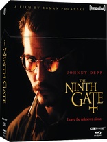 The Ninth Gate 4K (Blu-ray Movie)