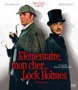 El�mentaire, mon cher...Lock Holmes (Blu-ray Movie)