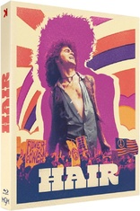 Hair (Blu-ray Movie)