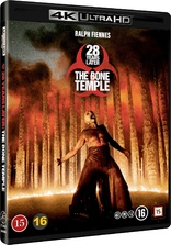28 Years Later: The Bone Temple 4K (Blu-ray Movie)