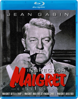 Inspector Maigret Collection (Blu-ray Movie)