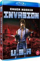 Invasion U.S.A. (Blu-ray Movie)