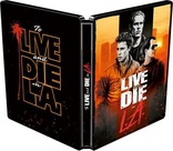 Police F�d�rale Los Angeles 4K (Blu-ray Movie), temporary cover art