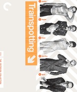 Trainspotting 4K (Blu-ray Movie)