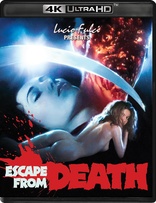 Escape from Death 4K (Blu-ray Movie)