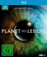 Human Planet (Blu-ray Movie)