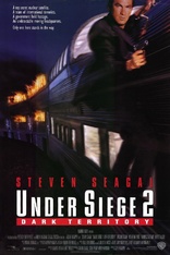 Under Siege 2: Dark Territory 4K (Blu-ray Movie), temporary cover art