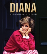Diana: A Definitive Portrait of The Princess (Blu-ray Movie)