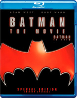 Batman The Movie (Blu-ray Movie)