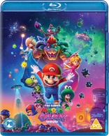 The Super Mario Galaxy Movie (Blu-ray Movie)