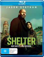Shelter (Blu-ray Movie)
