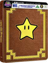 The Super Mario Galaxy Movie 4K (Blu-ray Movie)