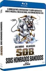 S.O.B. (Blu-ray Movie)