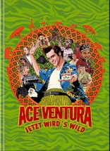 Ace Ventura: When Nature Calls (Blu-ray Movie)