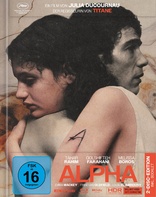 Alpha 4K (Blu-ray Movie)