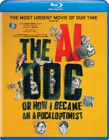 The AI Doc: Or How I Became an Apocaloptimist (Blu-ray Movie)