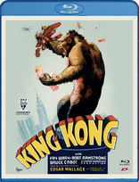 King Kong (Blu-ray Movie)
