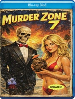Murder Zone 7 (Blu-ray Movie)