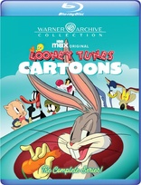 Looney Tunes Cartoons: The Complete Series! (Blu-ray Movie)