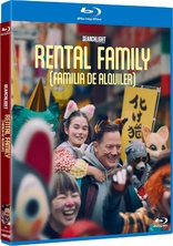 Rental Family (Blu-ray Movie)