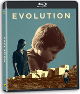 Evolution (Blu-ray Movie)