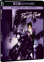 Purple Rain 4K (Blu-ray Movie)
