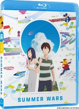 Summer Wars (Blu-ray Movie)