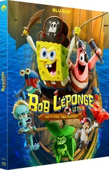 The SpongeBob Movie: Search for SquarePants (Blu-ray Movie)