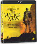 Children of the Wicker Man (Blu-ray Movie)