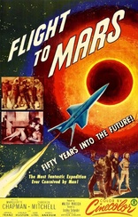 Flight to Mars (Blu-ray Movie)