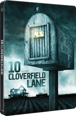 10 Cloverfield Lane 4K (Blu-ray Movie)