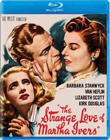The Strange Love of Martha Ivers (Blu-ray Movie)