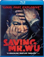Saving Mr. Wu (Blu-ray Movie)
