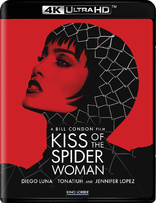 Kiss of the Spider Woman 4K (Blu-ray Movie)