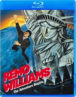 Remo Williams: The Adventure Begins (Blu-ray Movie)