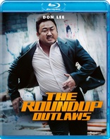 The Roundup: Outlaws (Blu-ray Movie)